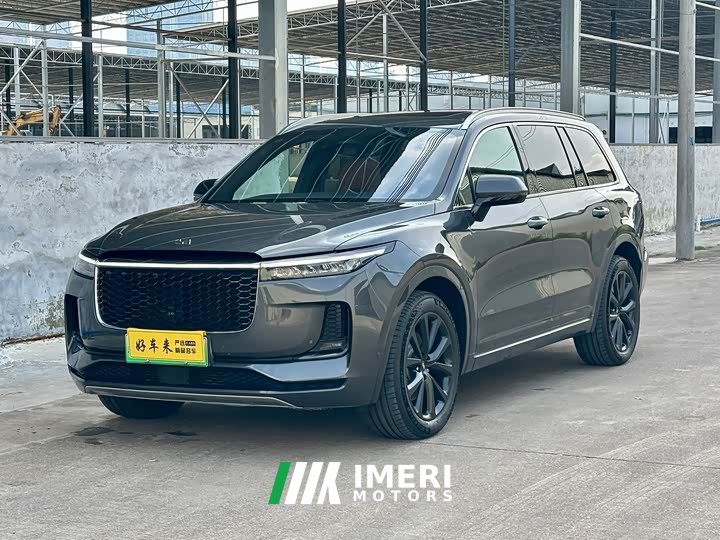 Li Auto ONE EREV6 Edition - автомобиль из Китая