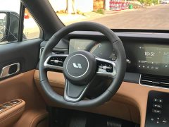 Li Auto ONE EREV6 Edition - фото 13