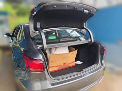 Changan CC Edition 1.5T DCTLuxury Version - фото 15