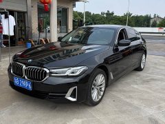 BMW 5 Series 525Li M Sports Package - фото 1