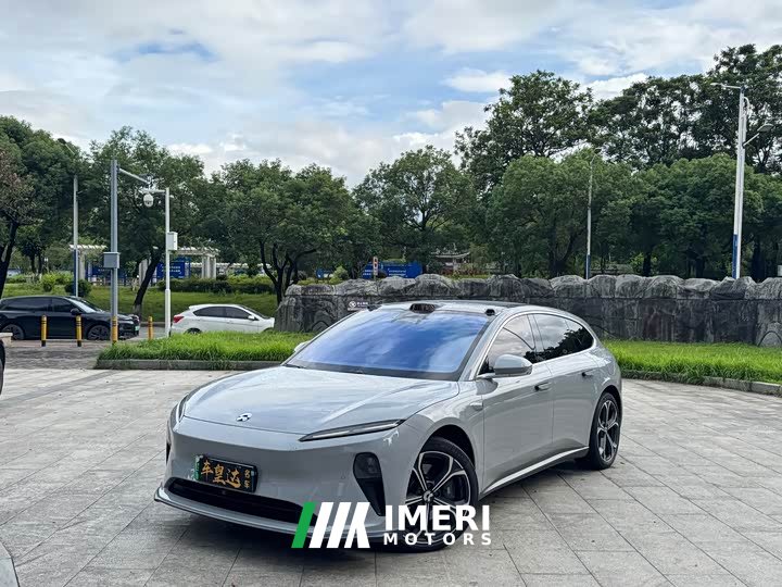 Nio ET5T 75kWh Touring - автомобиль из Китая