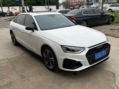 Audi A4L 40 TFSI luxury and dynamic - фото 3