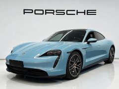 Porsche Taycan - фото 1