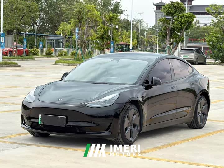 Tesla Model 3 Edition