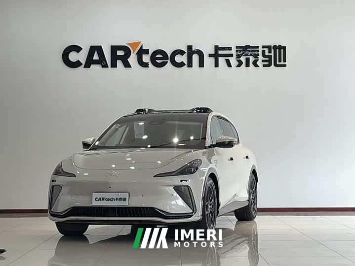 Lexus Zhiji LS7 90kWh Max Elite rear-wheel drive version - автомобиль из Китая