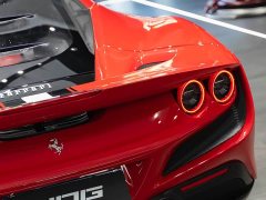 Ferrari F8 Tributo 3.9T V8 - фото 13