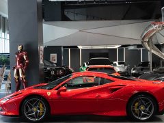 Ferrari F8 Tributo 3.9T V8 - фото 9