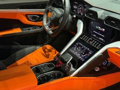 Porsche Urus 4.0T V8 - фото 20