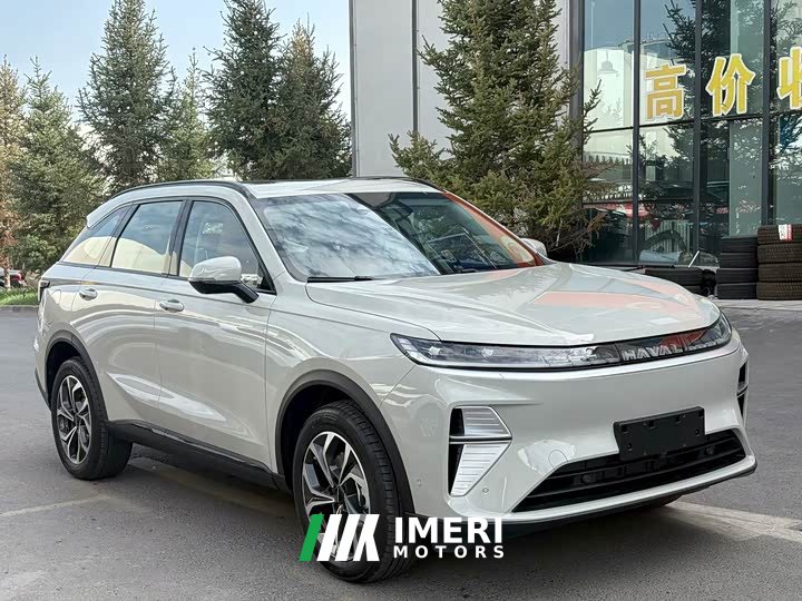 Haval MAX Hi4 165 Ultra Smart Drive Edition