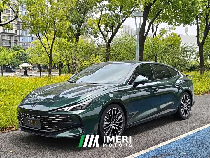 Lexus MG7 2.0T Automatic Beauty Hunting Luxury Edition - автомобиль из Китая