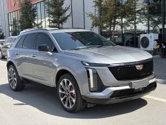 Cadillac XT5 2.0T Version - фото 1