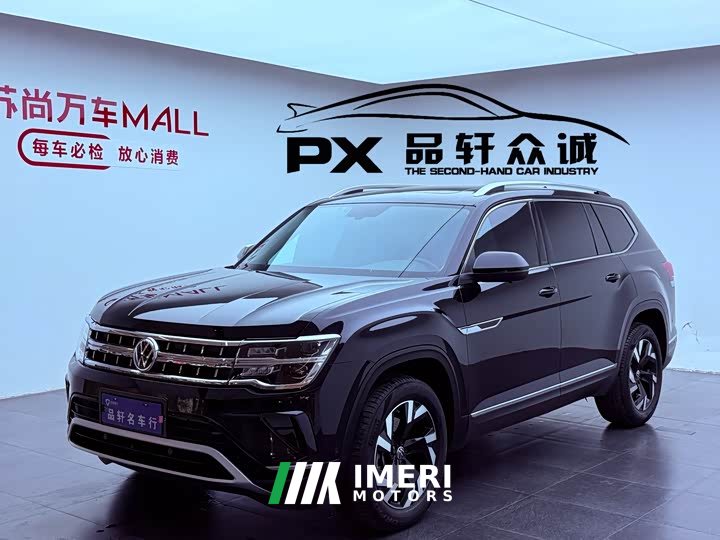 Volkswagen Teramont 380TSI 4WD Prestige Luxury Edition