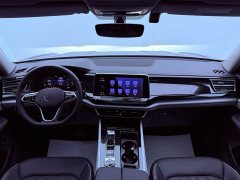 Volkswagen Teramont 380TSI 4WD Prestige Luxury Edition - фото 14
