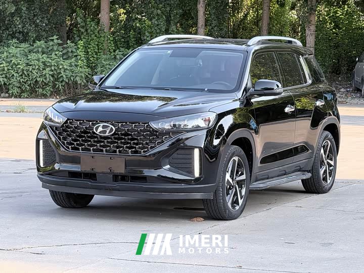 Hyundai ix35 240TGDi DCT2WDTOPFlagship Edition