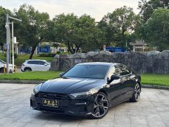 Audi A7L 45 TFSI quattro S-line Edition - фото 1