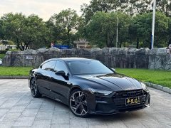 Audi A7L 45 TFSI quattro S-line Edition - фото 3