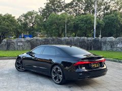Audi A7L 45 TFSI quattro S-line Edition - фото 4