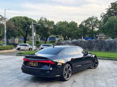 Audi A7L 45 TFSI quattro S-line Edition - фото 6