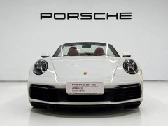 Porsche 911 Carrera Cabriolet 3.0T - фото 2