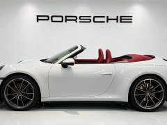 Porsche 911 Carrera Cabriolet 3.0T - фото 3