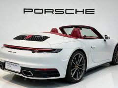 Porsche 911 Carrera Cabriolet 3.0T - фото 4
