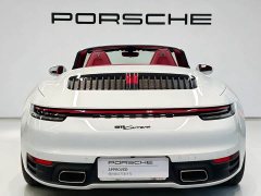 Porsche 911 Carrera Cabriolet 3.0T - фото 5