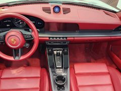 Porsche 911 Carrera Cabriolet 3.0T - фото 6