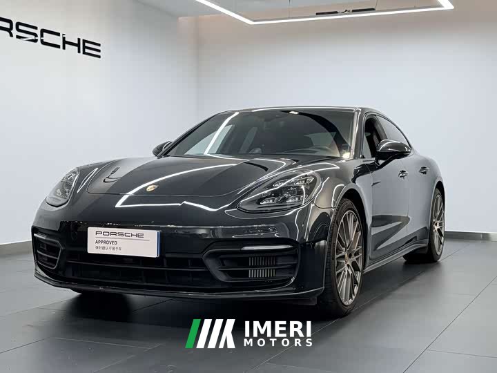 Porsche Panamera 2.9T Edition - автомобиль из Китая