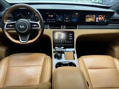 Li Auto ONE Extended-Range 6-Seater - фото 9