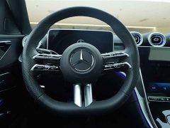 Mercedes-Benz C-Class New Energy 2025 C 350 eL - фото 16