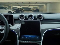 Mercedes-Benz C-Class New Energy 2025 C 350 eL - фото 17