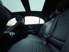 Mercedes-Benz C-Class New Energy 2025 C 350 eL - фото 19