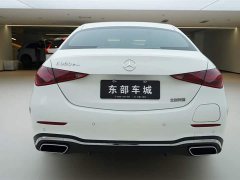 Mercedes-Benz C-Class New Energy 2025 C 350 eL - фото 5