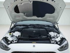 Mercedes-Benz C-Class New Energy 2025 C 350 eL - фото 6
