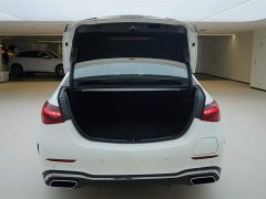 Mercedes-Benz C-Class New Energy 2025 C 350 eL - фото 7