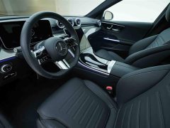 Mercedes-Benz C-Class New Energy 2025 C 350 eL - фото 9