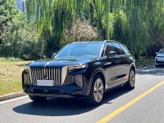 Hongqi E-HS9 460km Edition - фото 1