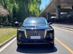 Hongqi E-HS9 460km Edition - фото 2
