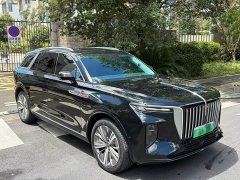 Hongqi E-HS9 460km Edition - фото 3
