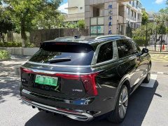 Hongqi E-HS9 460km Edition - фото 9