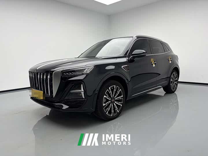 Hongqi HS5 2.0T AWDPro Edition - автомобиль из Китая