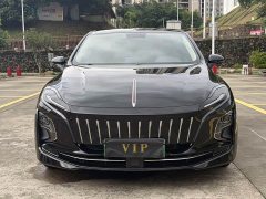 Hongqi E-QM5 560km PLUS - фото 2