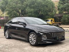 Hongqi E-QM5 560km PLUS - фото 3