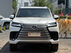 Lexus LX 600 7-seat Luxury American version - фото 1