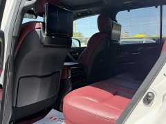 Lexus LX 600 7-seat Luxury American version - фото 12