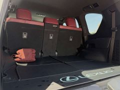 Lexus LX 600 7-seat Luxury American version - фото 14
