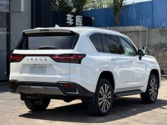Lexus LX 600 7-seat Luxury American version - фото 15