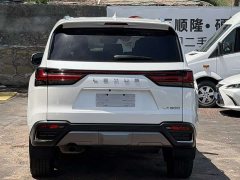 Lexus LX 600 7-seat Luxury American version - фото 17