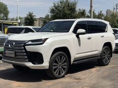 Lexus LX 600 7-seat Luxury American version - фото 2