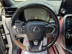 Lexus LX 600 7-seat Luxury American version - фото 6